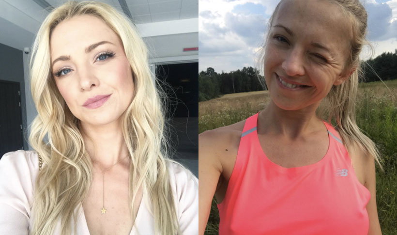 Kasia Kurdej-Szatan odpowiada hejterom za brak stanika