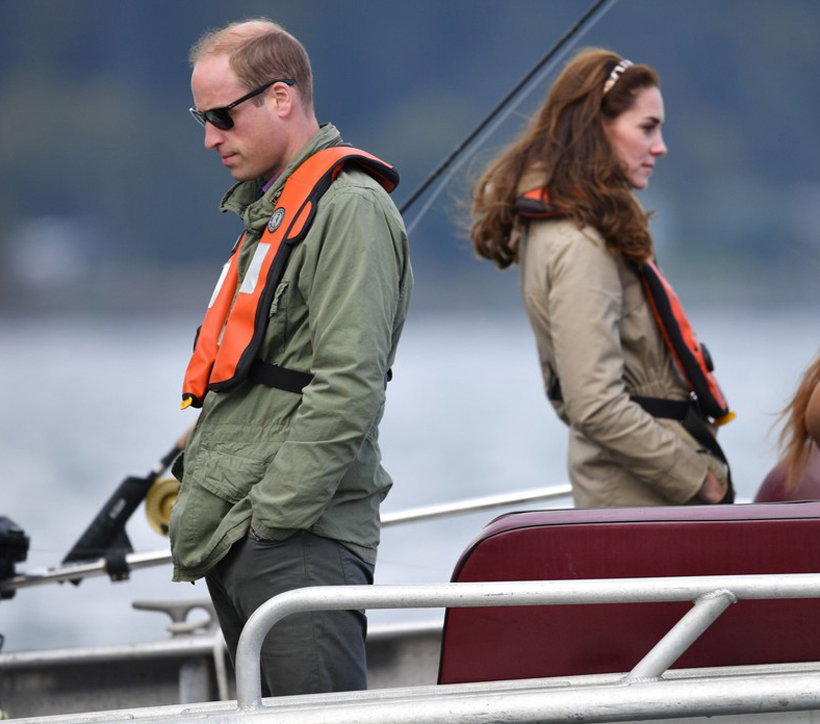 Książę William i księżna Kate