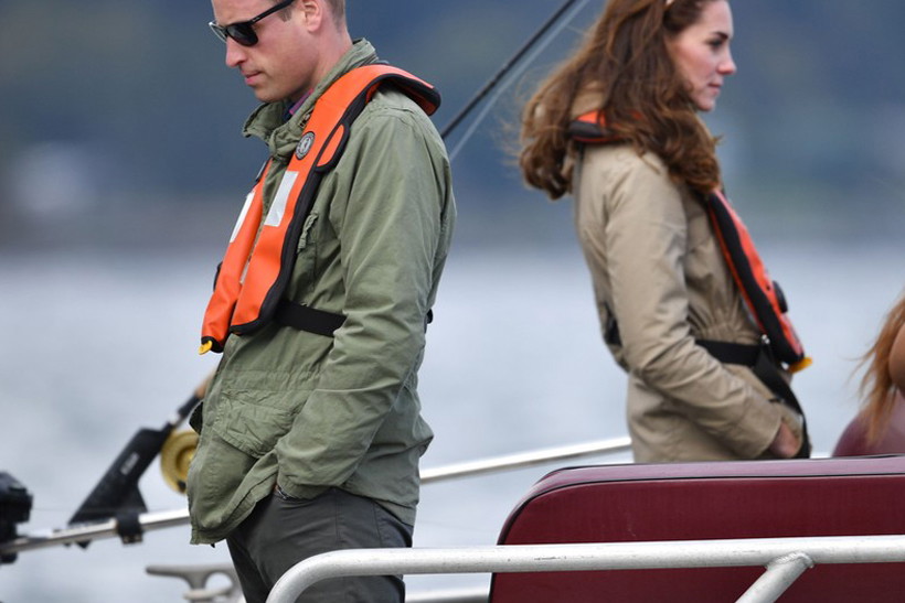 Książę William i księżna Kate