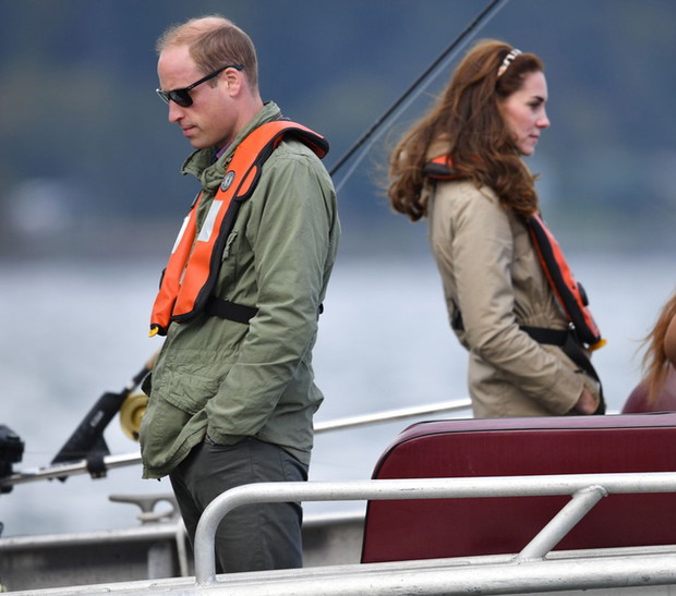 Książę William i księżna Kate
