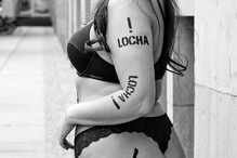 #Supermodelka Plus Size sesja napisy Joanna Cesarz