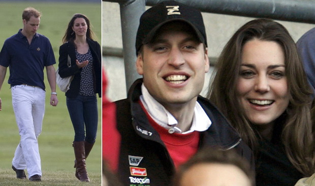 Książę William i księżna Kate