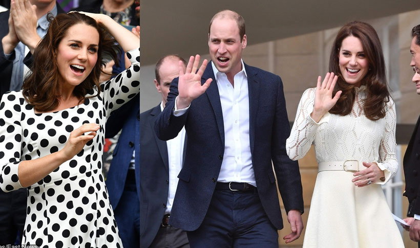 Jaki prezent dostaną księżna Kate i Książę William w Polsce?