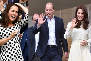 Jaki prezent dostaną księżna Kate i Książę William w Polsce?