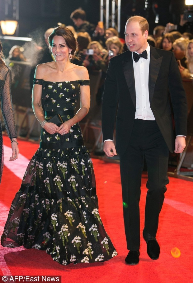 Nagrody BAFTA 2017