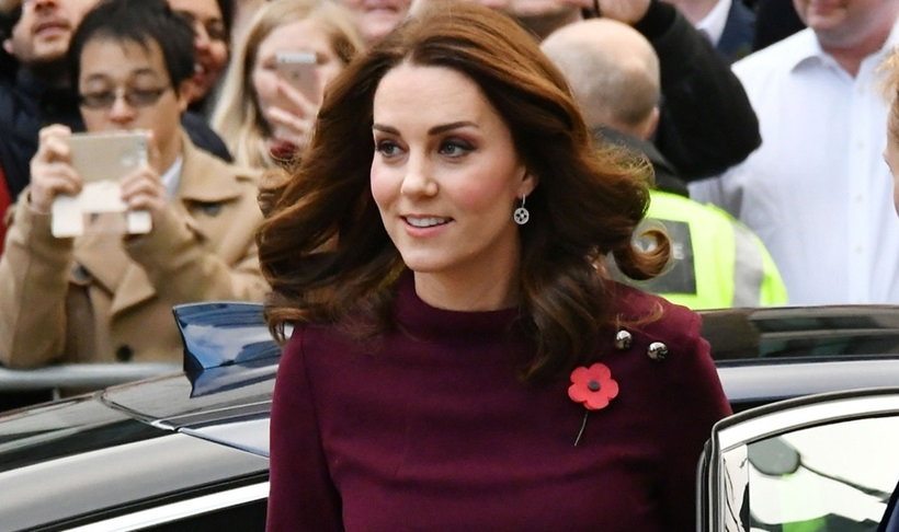 Nowa fryzura księżnej Kate