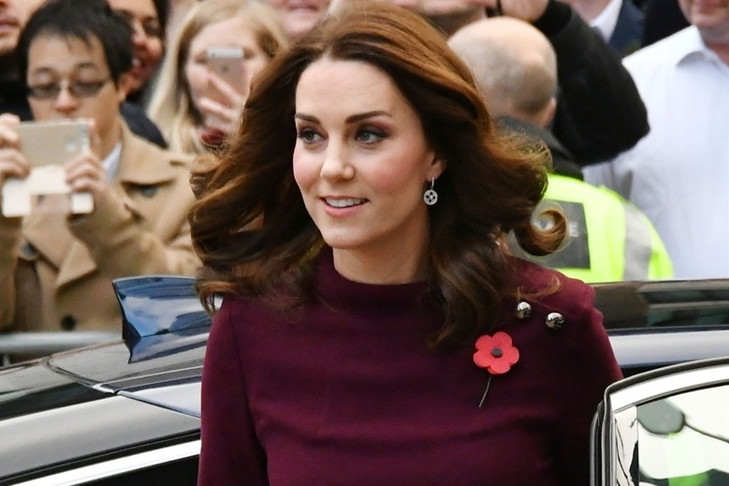 Nowa fryzura księżnej Kate
