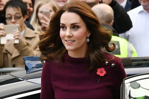 Nowa fryzura księżnej Kate