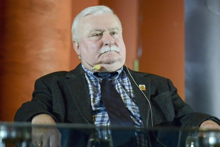 Lech Wałęsa wspomina swojego syna, Przemysława