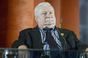 Lech Wałęsa wspomina swojego syna, Przemysława