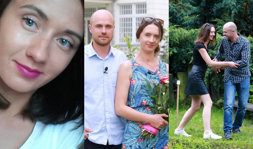 Patrycja Dziubich z Rolnik szuka żony 3 zdjecie z programu
