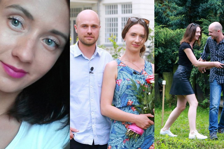 Patrycja Dziubich z Rolnik szuka żony 3 zdjecie z programu