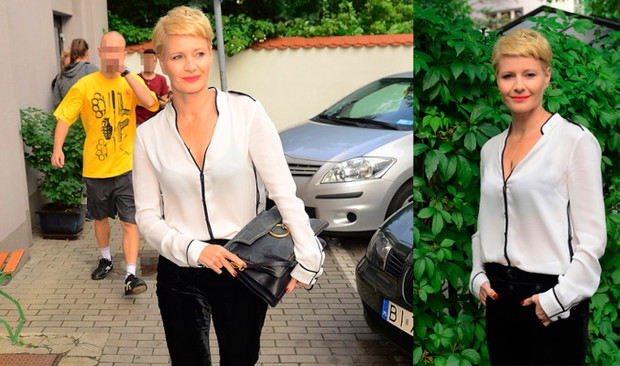 Małgorzata Kożuchowska