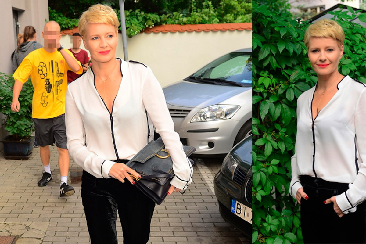 Małgorzata Kożuchowska