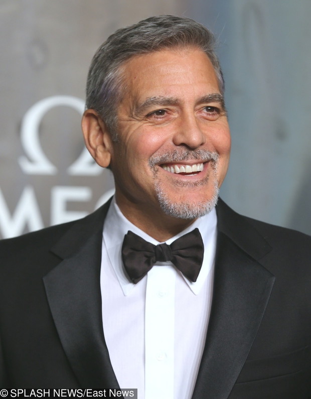 George Clooney