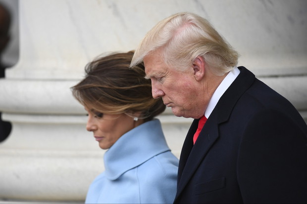 Trump Inauguration
