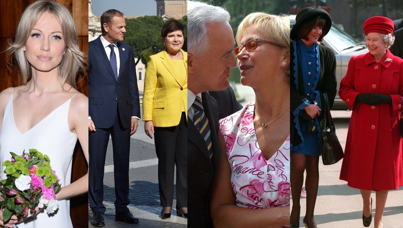 WPADKI kobiet polityki