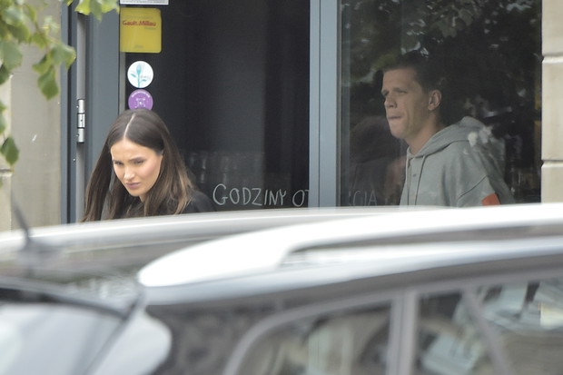 2017.07.05 Warszawa
Wojciech Szczesny Marina Luczenko Szczesna
FOT BAR/AF EOS