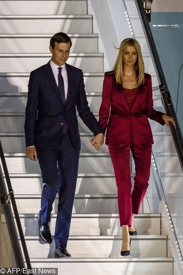 Donald Trump in Poland