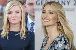 Co łączy Kingę Dudę i Ivankę Trump?