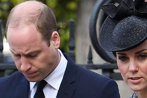 Kate & William jamnik