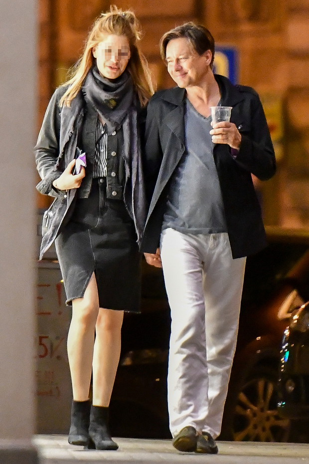 2017.06.20 Warszawa
Mariusz Trelinski z partnerka
FOT WIN/AF EOS