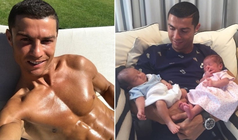 Cristiano Ronaldo wynajął surgatkę. Ile zapłacił?