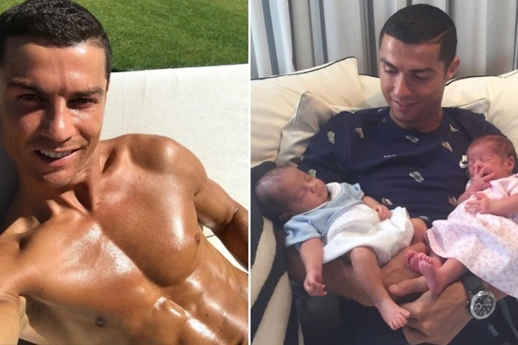 Cristiano Ronaldo wynajął surgatkę. Ile zapłacił?