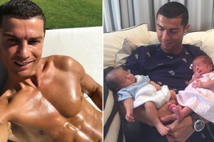 Cristiano Ronaldo wynajął surgatkę. Ile zapłacił?