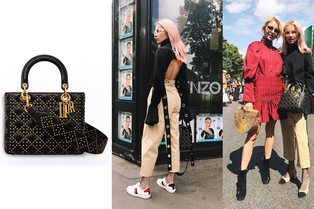 Torebka Supple Lady Dior Maffashion