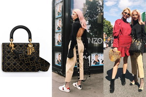 Torebka Supple Lady Dior Maffashion