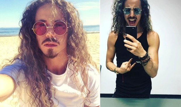 Michał Szpak pokazał gorące zdjęcie z wakacji