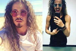 Michał Szpak pokazał gorące zdjęcie z wakacji