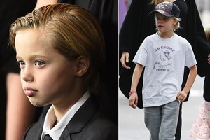 Shiloh Jolie-Pitt rozpoczyna procedurę zmiany płci