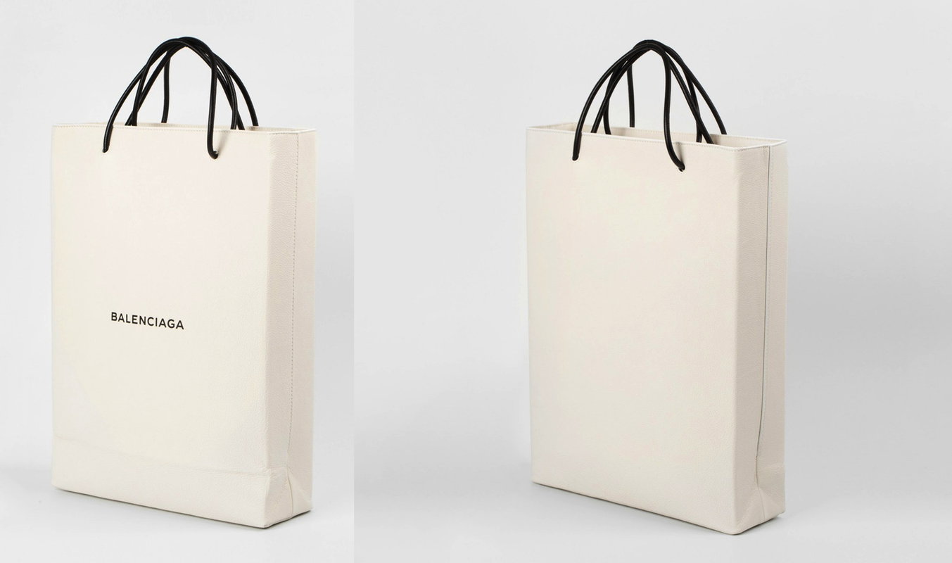Torba „North-South" Balenciaga