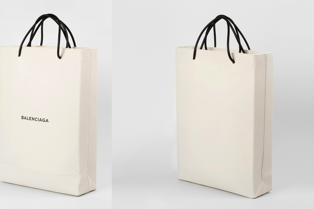 Torba „North-South" Balenciaga