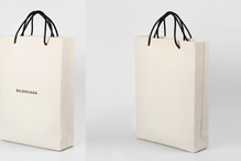 Torba „North-South" Balenciaga
