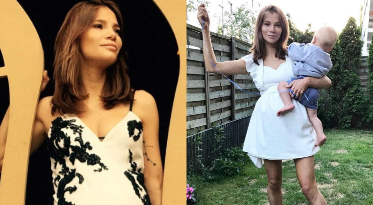 Maja Bohosiewicz zdradziła płeć drugiego dziecka! My już wiemy, czy to chłopiec czy dziewczynka!
