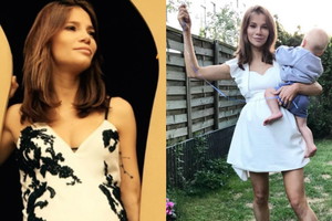 Maja Bohosiewicz zdradziła płeć drugiego dziecka! My już wiemy, czy to chłopiec czy dziewczynka!