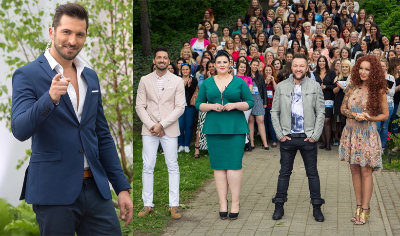 Rafał Maślak, #Supermodelka Plus Size