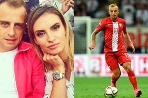 Kamil Grosicki był uzależniony od hazardu