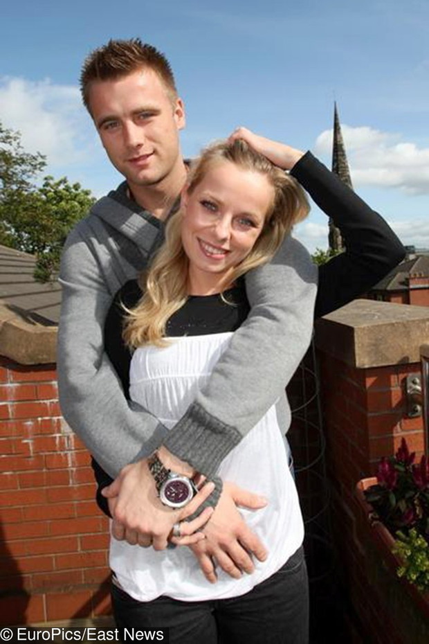 Artur Boruc walczy o syna