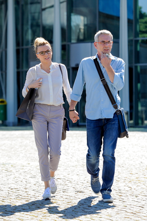 2014.05.22 WarszawaRobert Janowski i Monika GlodekFOT SK1/ AF EOS