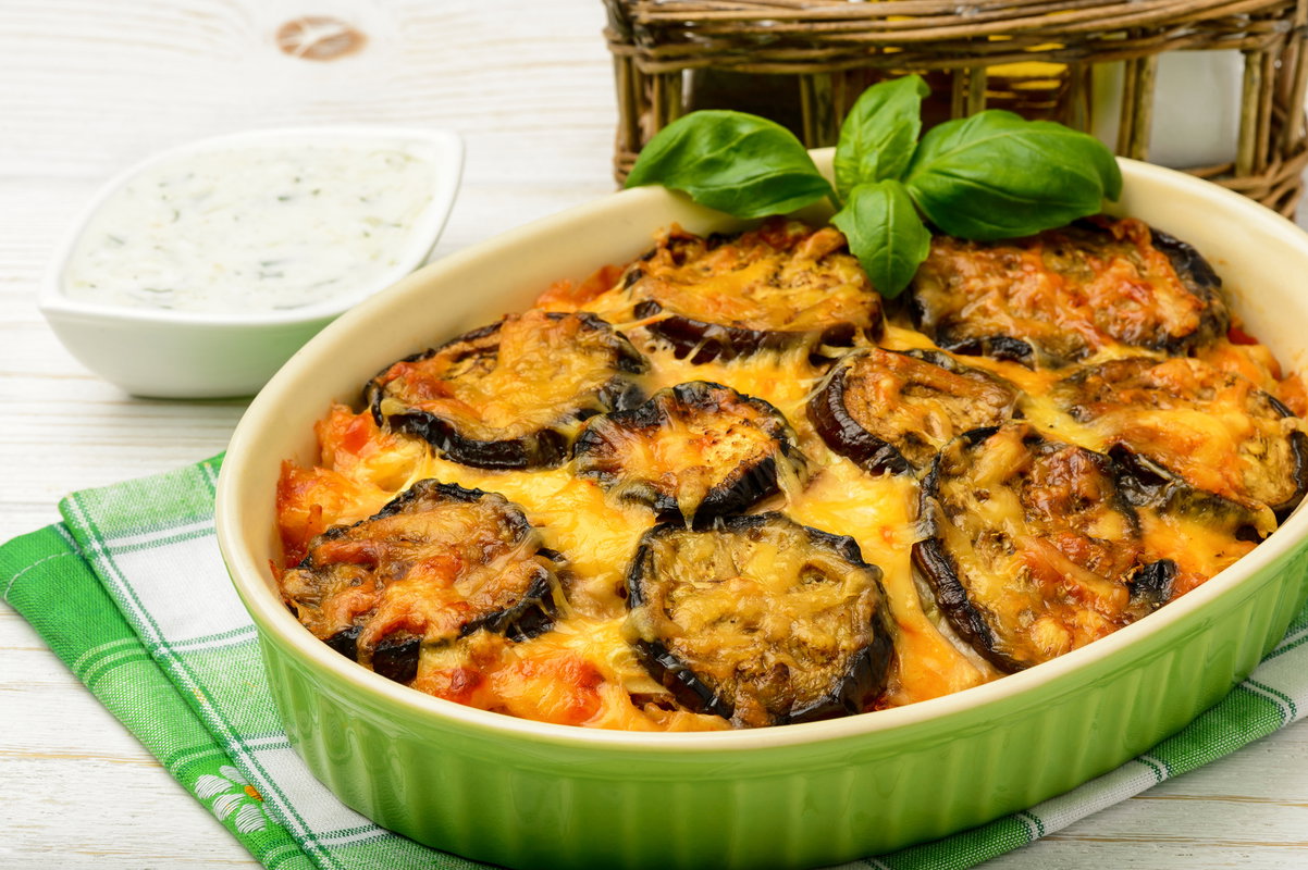 moussaka