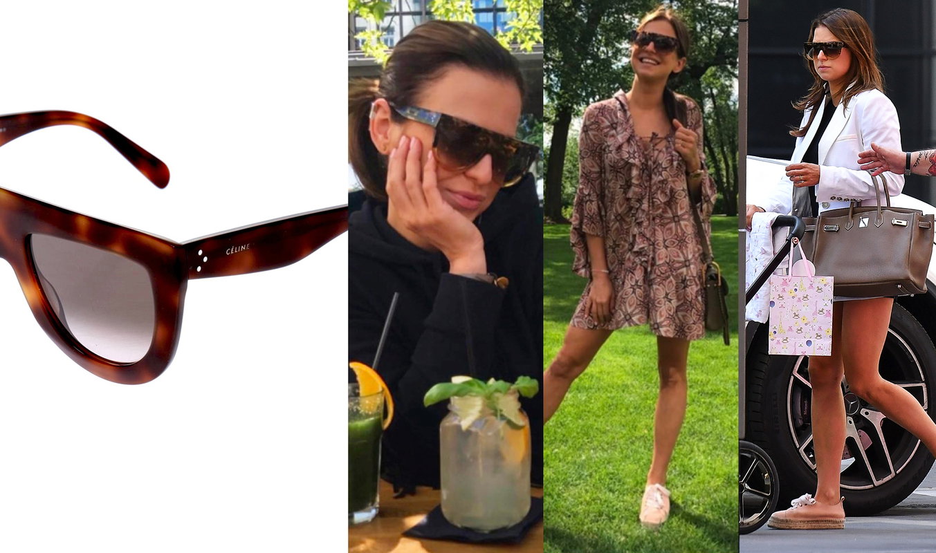 Okulary Celine Shadow Anny Lewandowskiej