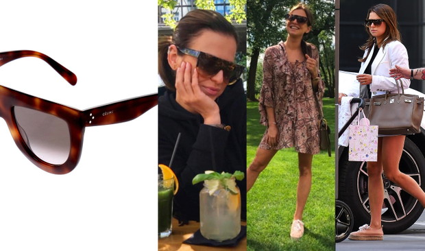 Okulary Celine Shadow Anny Lewandowskiej