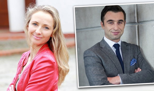 Monika z Rolnik Szuka Żony 3 i jej ukochany Filip