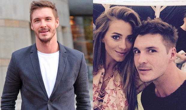 Mikołaj Roznerski i Marcelina Zawadzka są parą