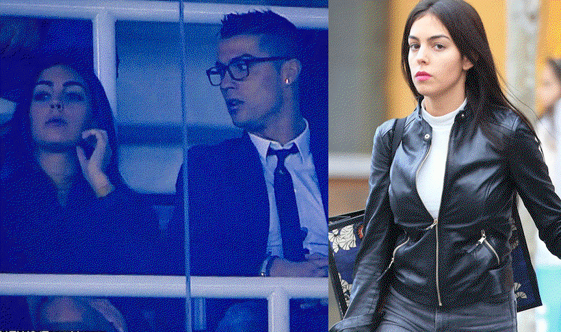 Nowa dziewczyna Cristiano Ronaldo Georgina Rodriguez