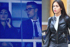 Nowa dziewczyna Cristiano Ronaldo Georgina Rodriguez